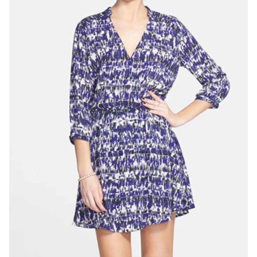 Lush Long Sleeve Dress